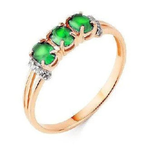 22300 Кольцо (Au 585)