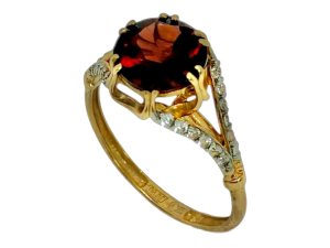 11591 Кольцо (Au 585)