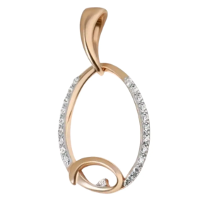 20561 Подвеска (Au 585)