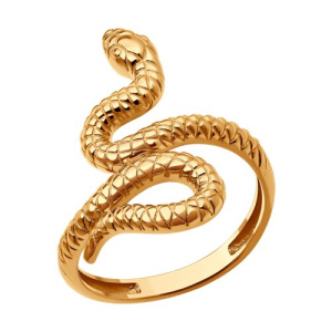 51-110-02719-1 Кольцо (Au 585)