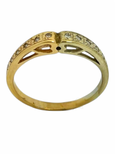 873 Кольцо (Au 585)