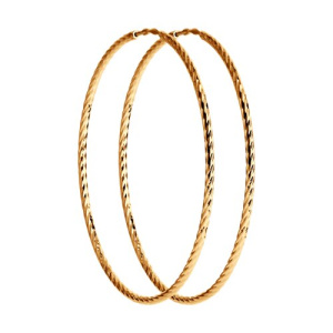 140150 Серьги (Au 585)