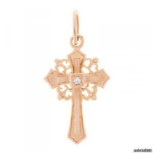 23642 Подвеска (Au 585)