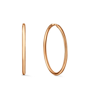 18367 Серьги (Au 585)