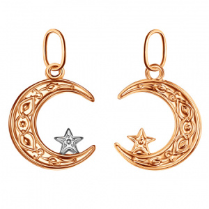 Подвеска ПМ17 (Золото 585)