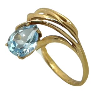 865 Кольцо (Au 585)