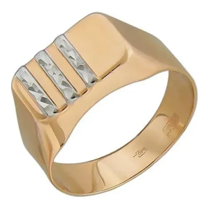 18769 Кольцо (Au 585)