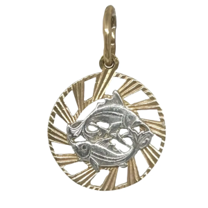 10948 Подвеска (Au 585)