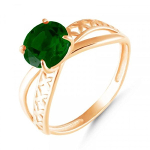 22294 Кольцо (Au 585)