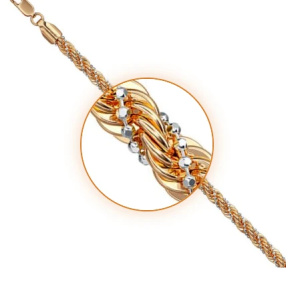 19407 Цепь (Au 585)