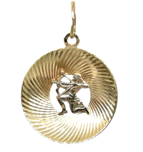 10822 Подвеска (Au 585)