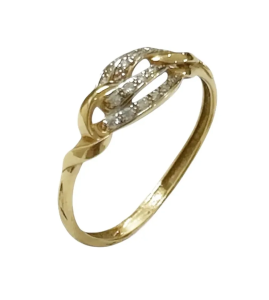 13349 Кольцо (Au 585)