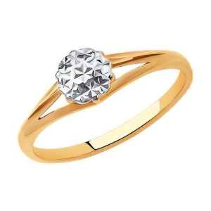 24166 Кольцо (Au 585)