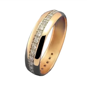 15144 Кольцо (Au 585)