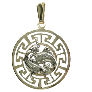 14233 Подвеска (Au 585)