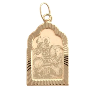 21117 Подвеска (Au 585)