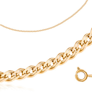 580203021 Цепь (Au 585)