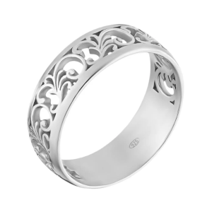 кольцо сер.925%