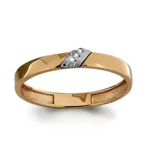 13063 Кольцо (Au 585)