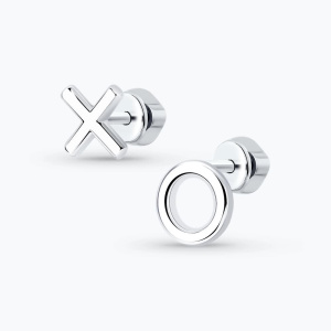 94024455 Серьги (Ag 925)