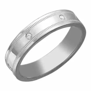 Кольцо ж. "Изумруд" сер925%