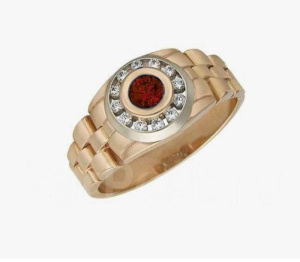 13510 Кольцо (Au 585)