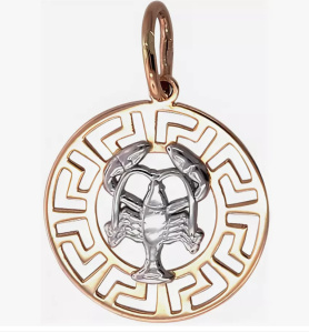 11314 Подвеска (Au 585)