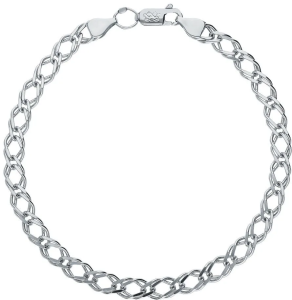 Ср925Р-106307022 Браслет (925)