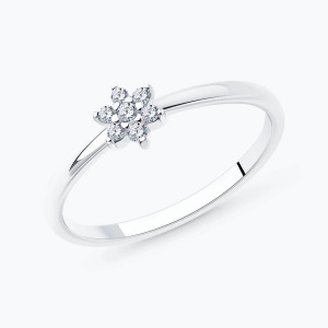 94013297 Кольцо (Ag 925)