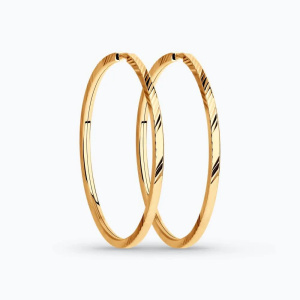 14870 Серьги (Au 585)