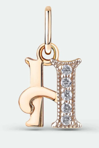 21484 Подвеска (Au 585)