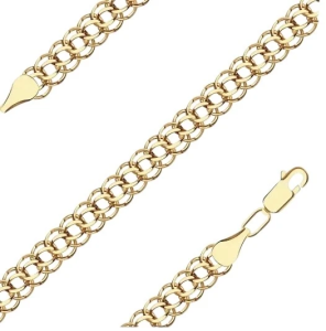 24307 Цепь (Au 585)