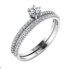 Кольцо 0101409-00775 Ag 925