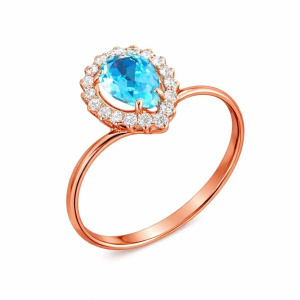 15589 Кольцо (Au 585)