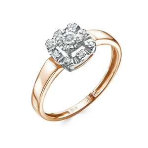 К2715-120 Кольцо (Au 585)
