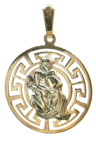 14231 Подвеска (Au 585)