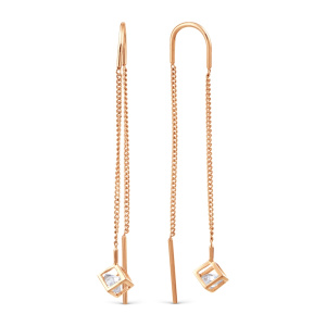 Т107028573 Серьги (Au 585)