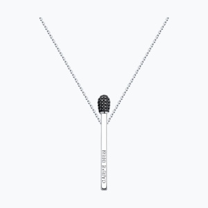 94070355 Колье (Ag 925)