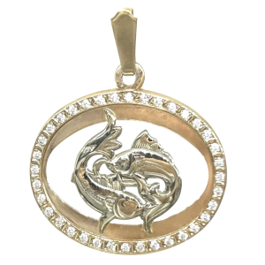 14274 Подвеска (Au 585)