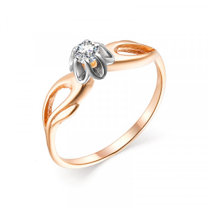 16531 Кольцо (Au 585)