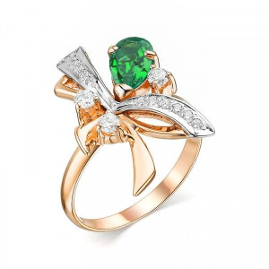 22296 Кольцо (Au 585)