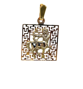 14291 Подвеска (Au 585)