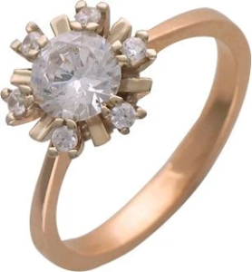 8365 Кольцо (Au 585)