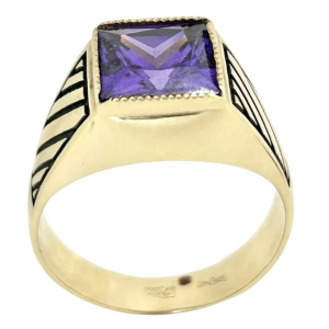 1102 Кольцо (Au 585)