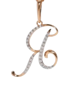 15107 Подвеска (Au 585)