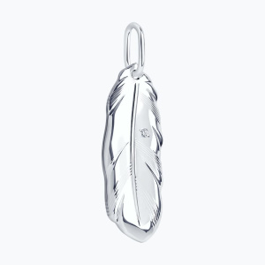 94031290 Подвеска (Ag 925)