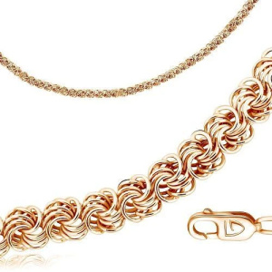 12035350050 Цепь (Au 585)