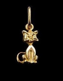 9855 Подвеска (Au 585)