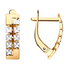 51-120-02259-1 Серьги (Au 585)