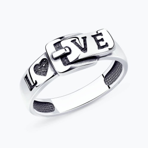 95010183 Кольцо (Ag 925)